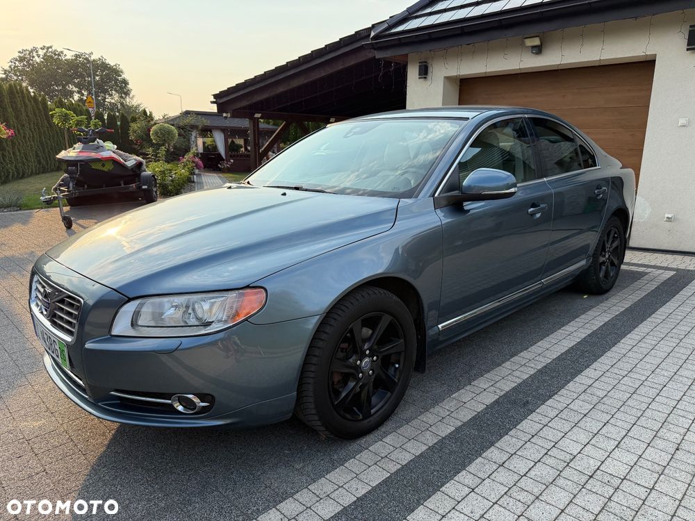 Volvo S80 T4 Summum - 3