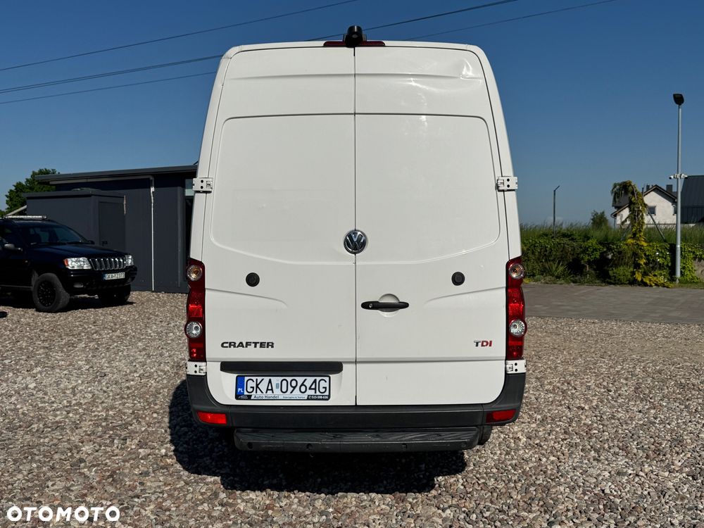 Volkswagen CRAFTER - 8