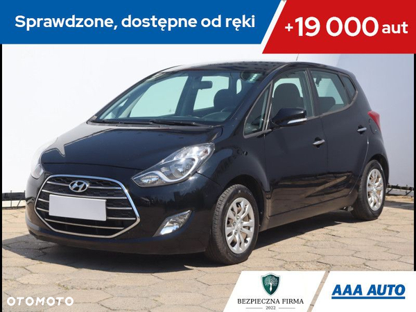 Hyundai ix20