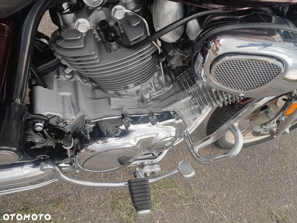 Yamaha Virago - 15