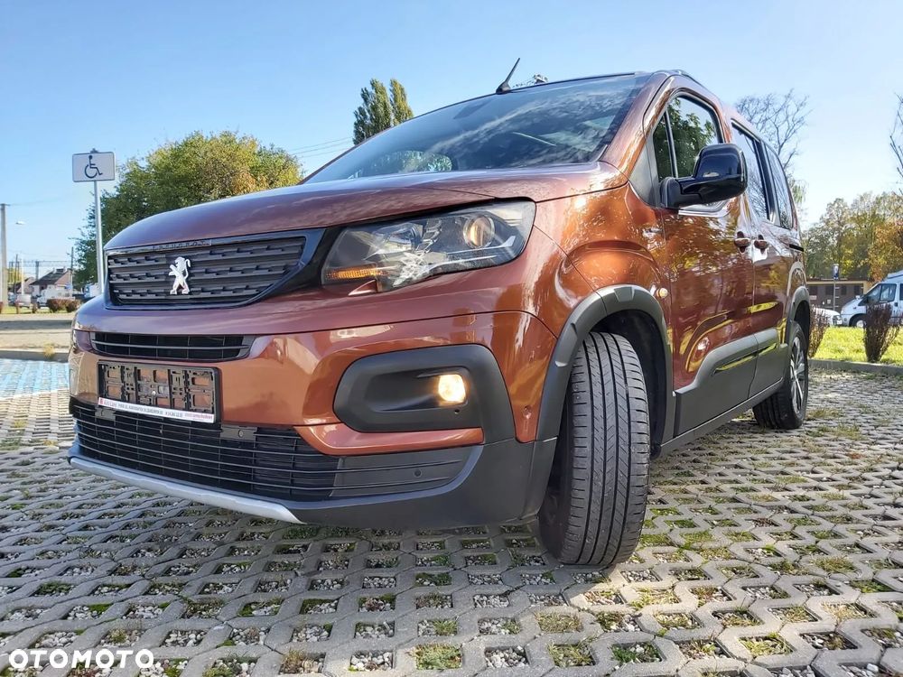 Peugeot Rifter - 34