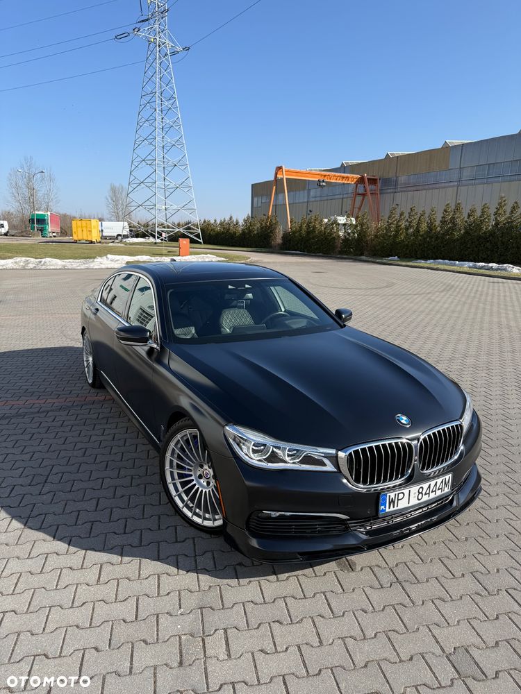 BMW-ALPINA B7 - 17