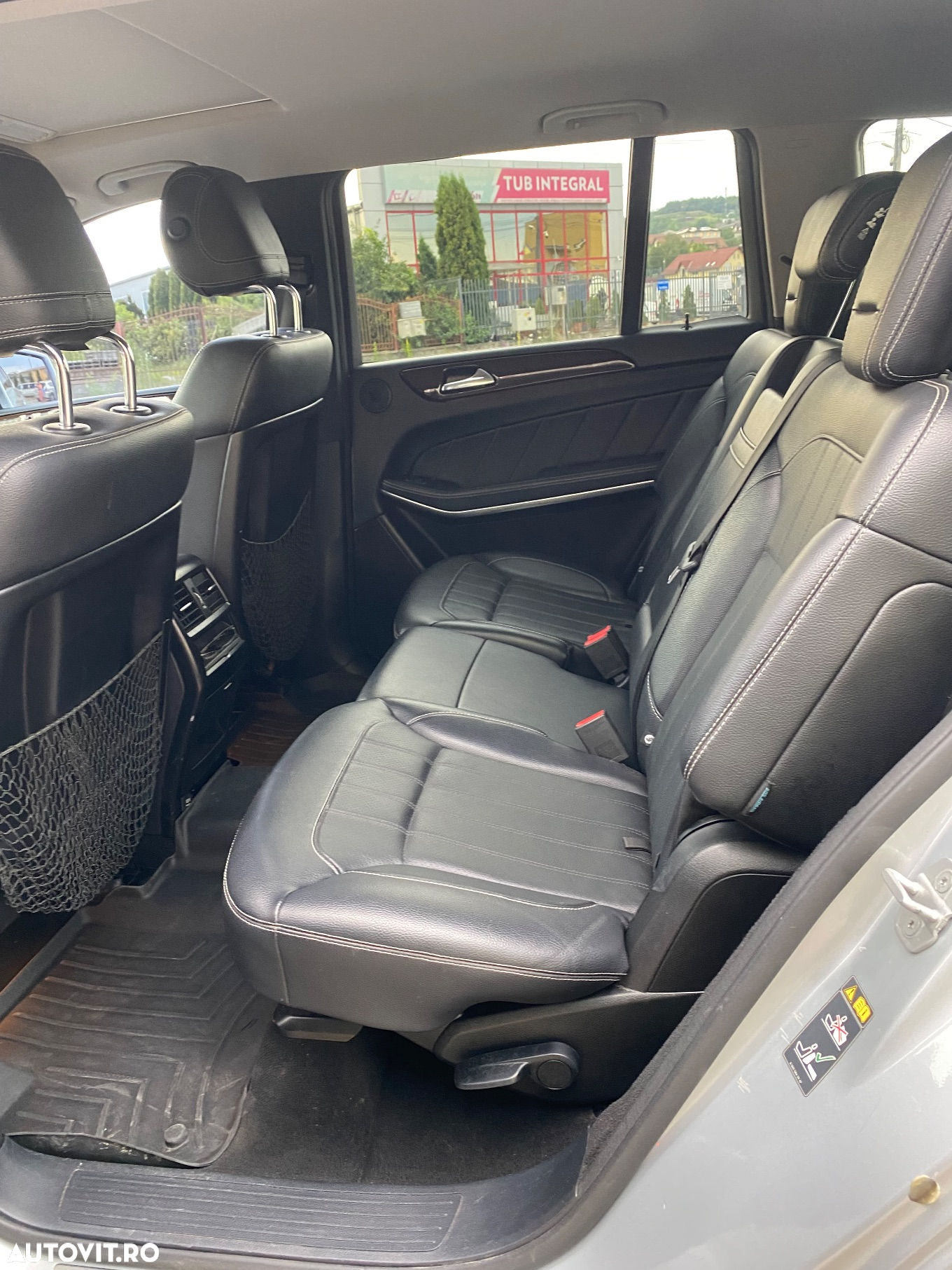 Mercedes-Benz GL 350 4MATIC BlueTec Aut. - 16