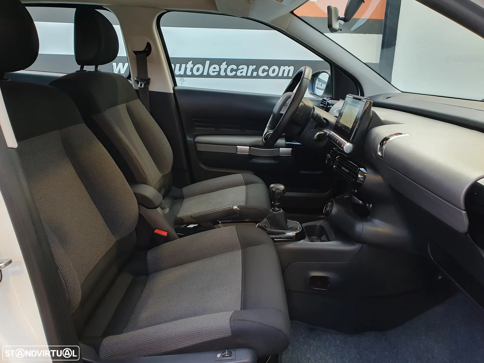 Citroën C4 Cactus 1.5 BlueHDi Feel - 3