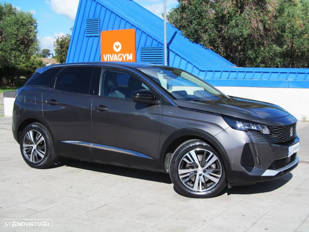 Peugeot 3008 225 e-EAT8 Allure Pack - 28