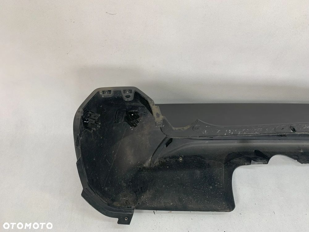 Peugeot Rifter Citroen Berlingo Opel Combo 18r Zderzak tyl tylny 2018 PDC - 4