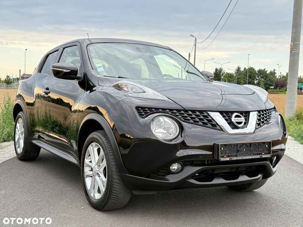 Nissan Juke - 5