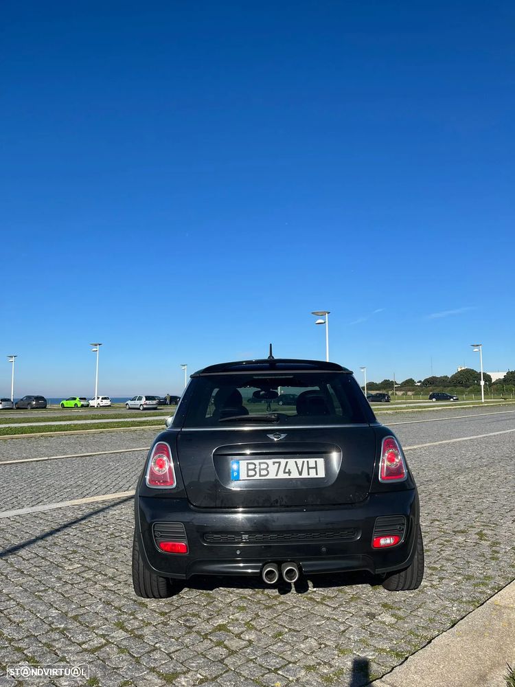 MINI Coupé Cooper SD - 5