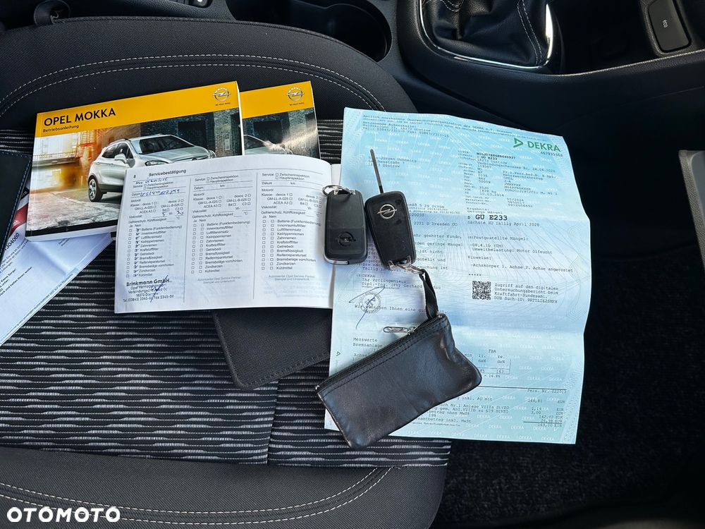 Opel Mokka 1.4 T Enjoy EU6 - 23