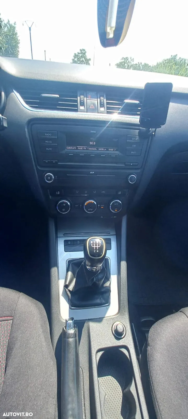 Skoda Octavia 1.6 TDI Ambiente - 6