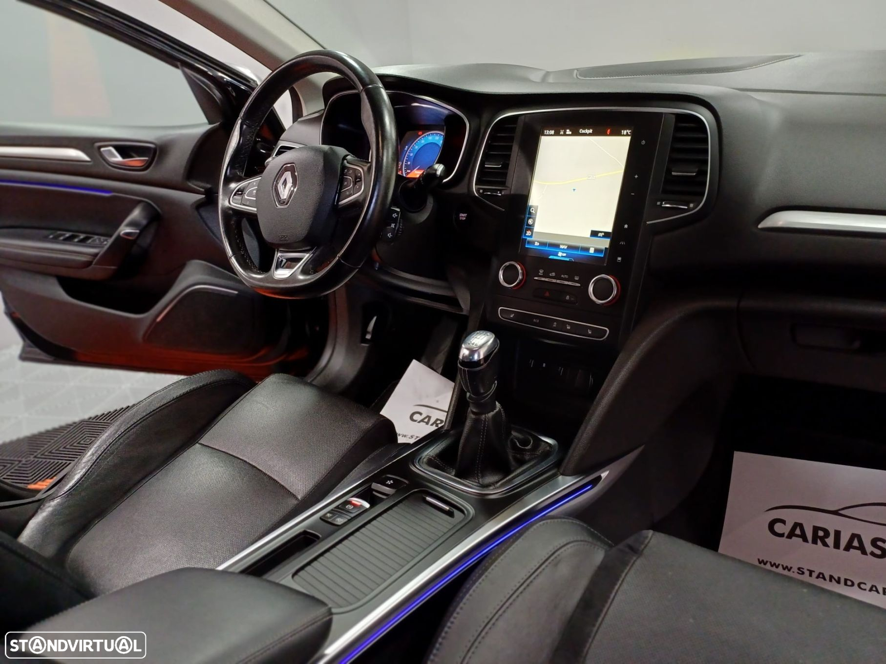 Renault Mégane 1.2 TCE GT Line J18 - 18