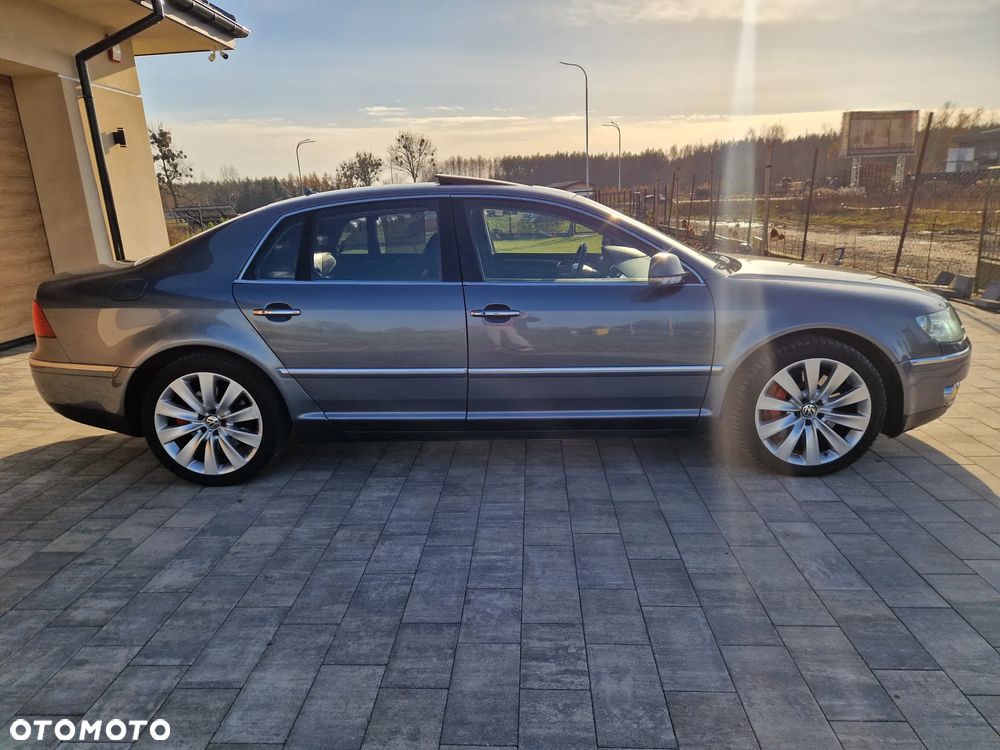 Volkswagen Phaeton 3.0 V6 TDI DPF 4MotION Automatik (4 Sitzer) - 5