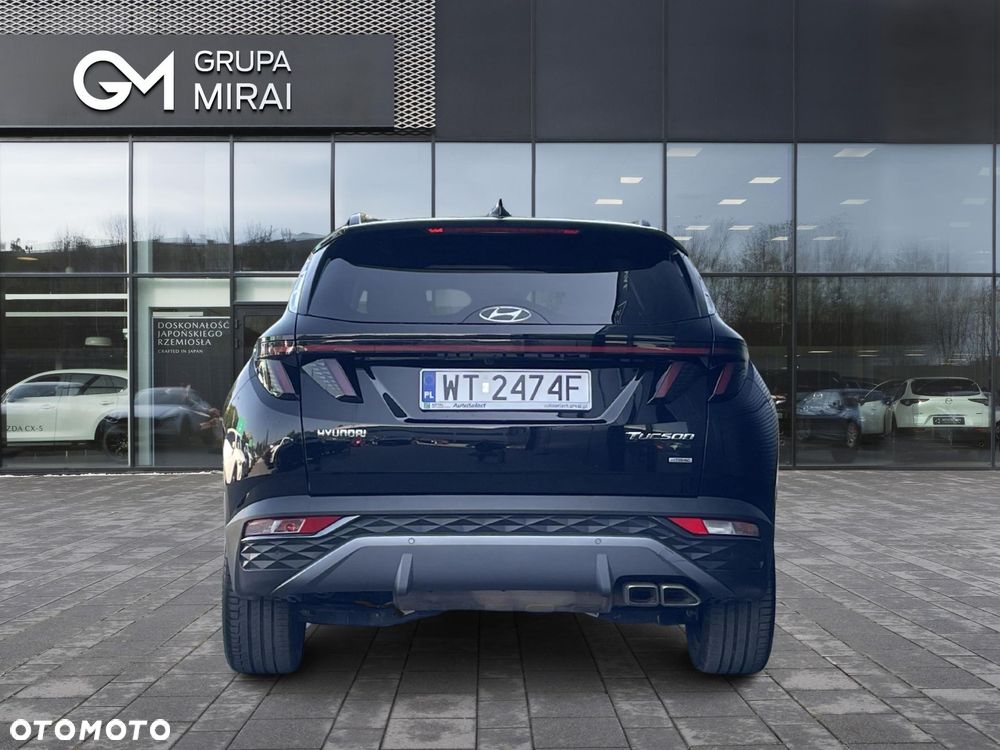 Hyundai Tucson - 4