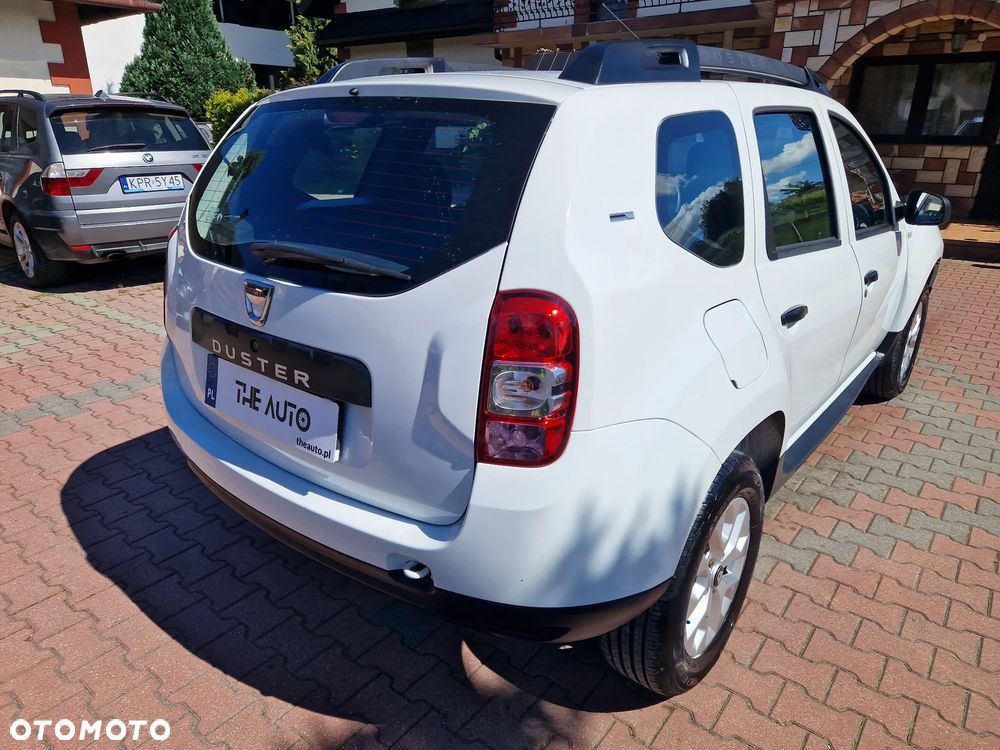 Dacia Duster 1.6 SCe Ambiance S&S - 35