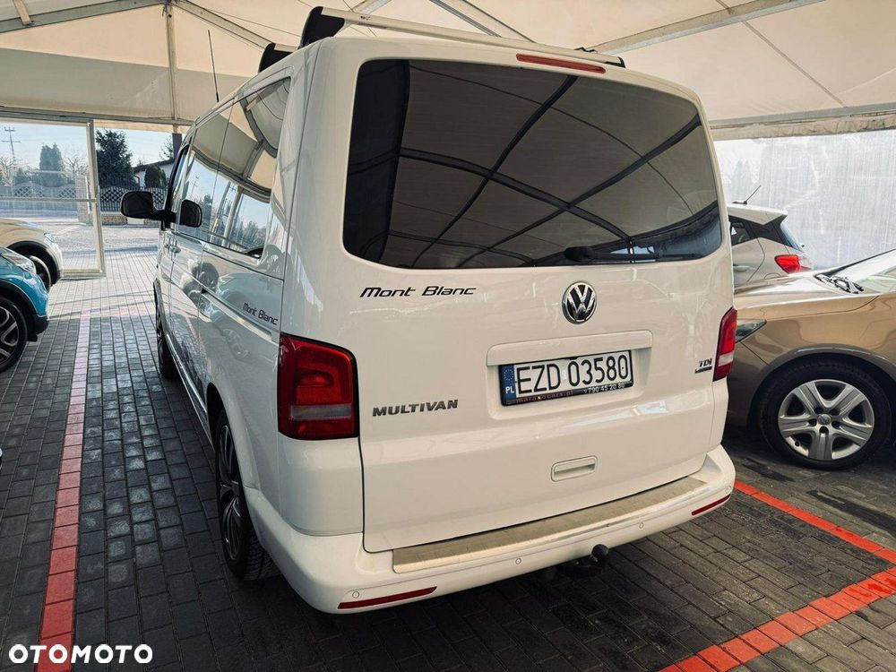 Volkswagen Multivan - 14