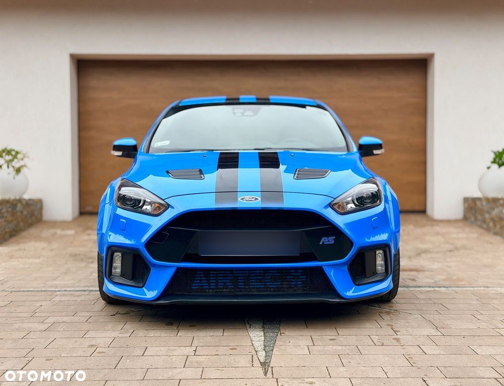 Ford Focus 2.3 EcoBoost S&S Allrad RS Blue & Black - 2