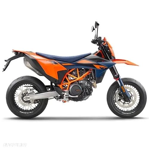 KTM 690 SMC R - 5