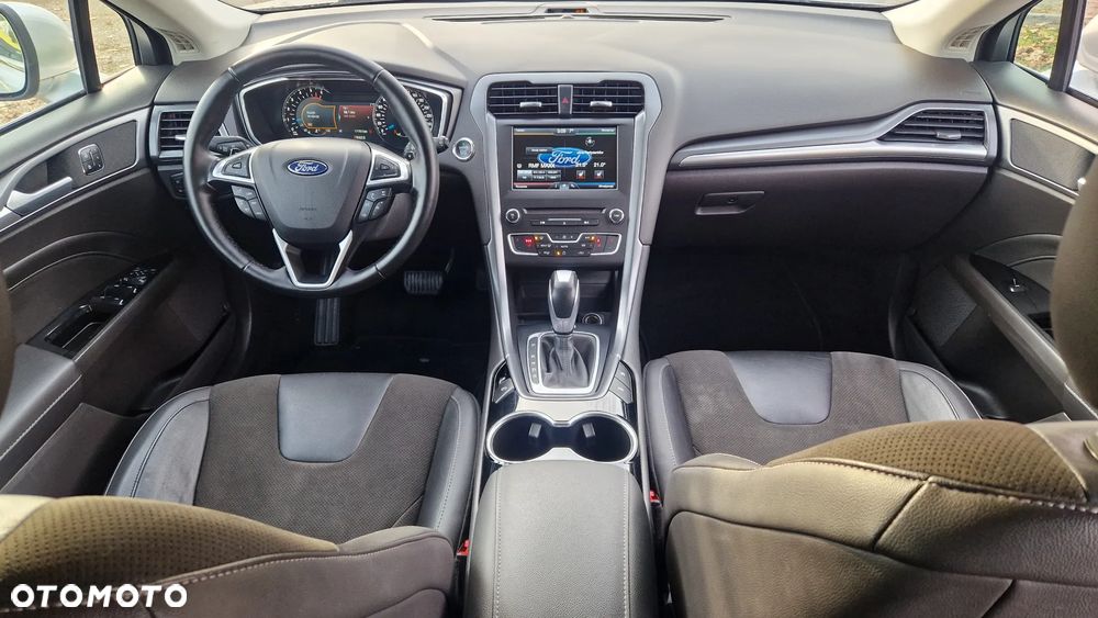 Ford Mondeo 2.0 TDCi ST-Line PowerShift - 15