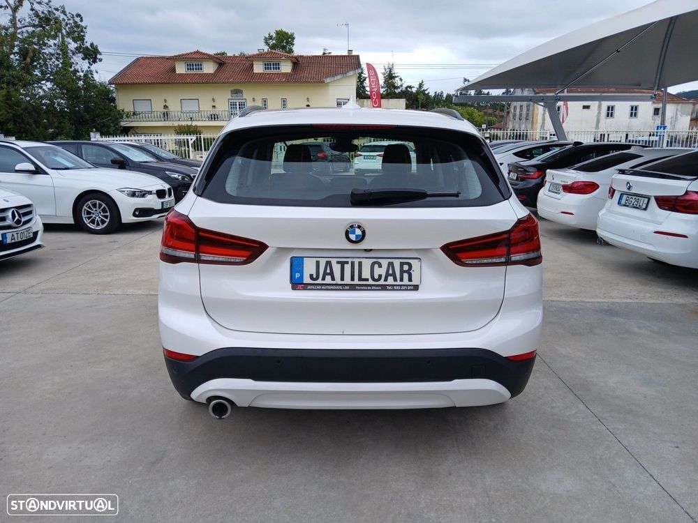 BMW X1 16 d sDrive Corporate Edition Auto - 7