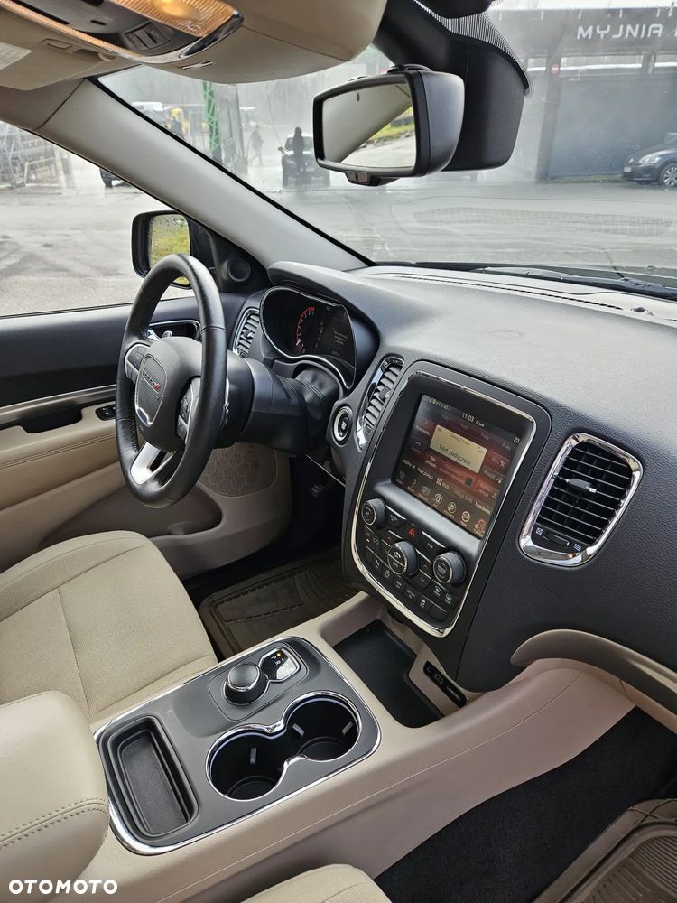 Dodge Durango 3,6 Citadel - 22