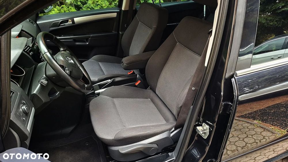 Opel Zafira 1.8 Edition 111 Jahre - 28