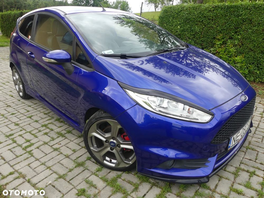 Ford Fiesta ST - 20