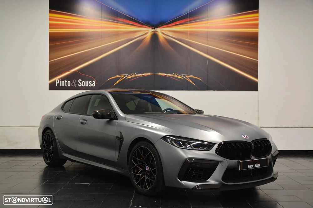 BMW M8 Competition - 4