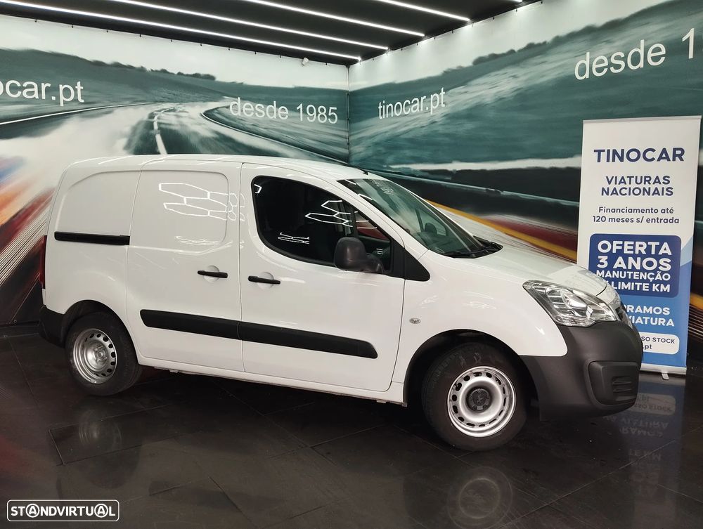 Peugeot Partner 1.6 BlueHDi L1 Pro 3L | DEDUZ IVA - 3