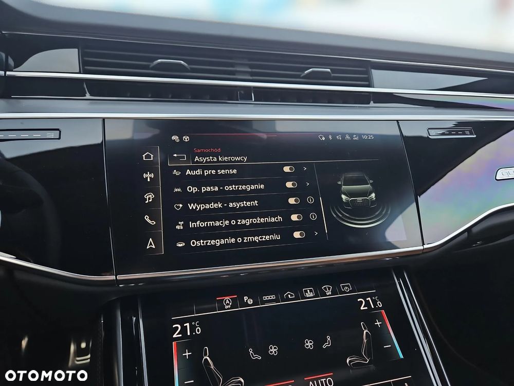 Audi A8 60 TFSI quattro tiptronic - 34