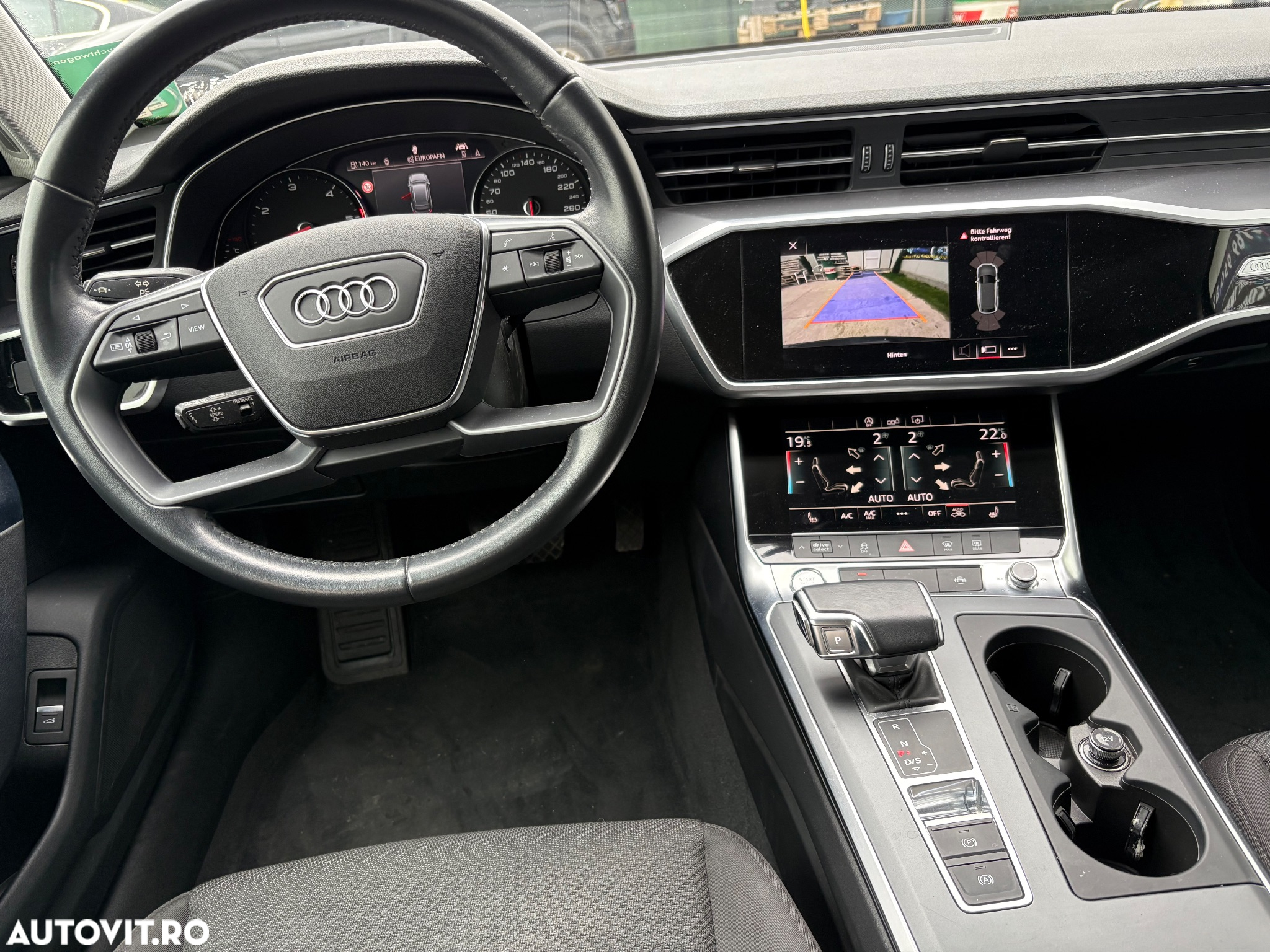 Audi A6 Avant 2.0 40 TDI S tronic Sport - 2