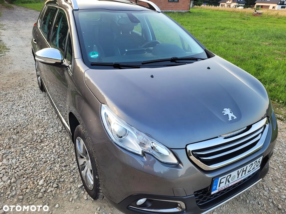 Peugeot 2008 120 VTI Business-Line - 8