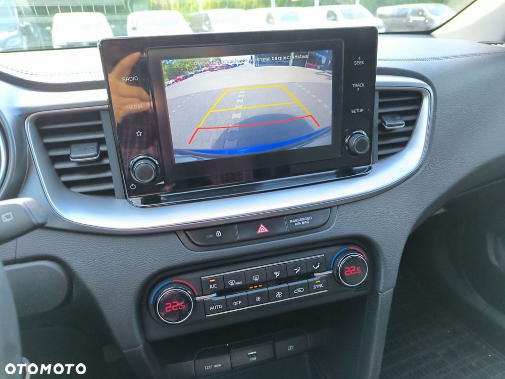 Kia XCeed 1.4 T-GDI M DCT - 19