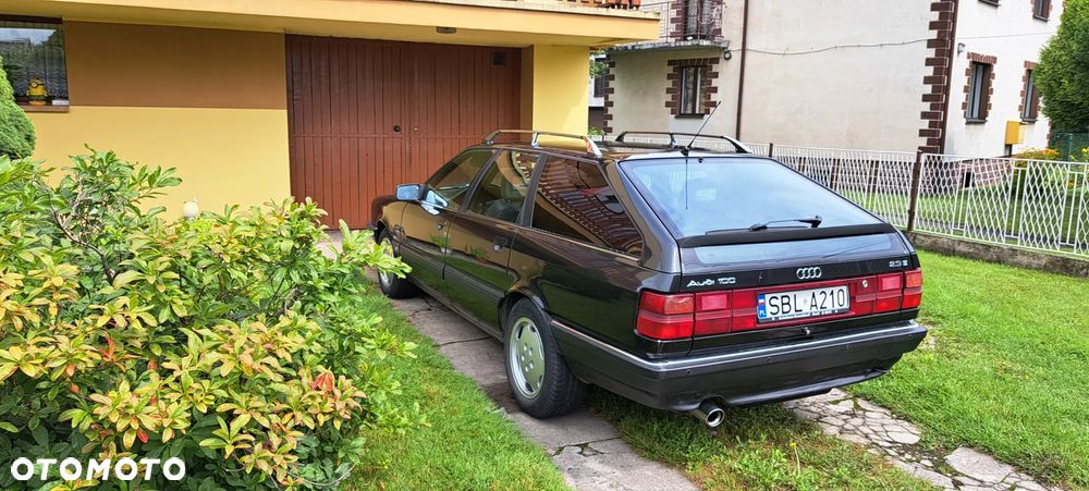 Audi 100 Avant - 2