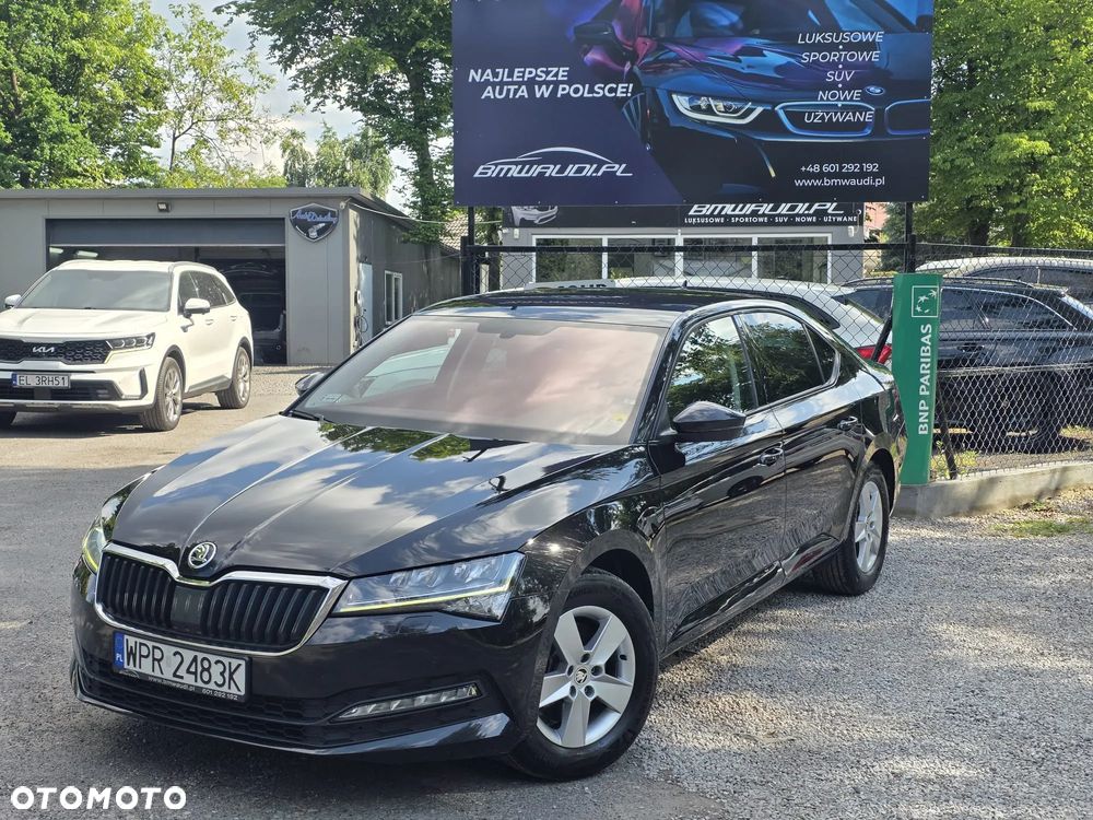 Skoda Superb 2.0 TDI SCR Style - 1