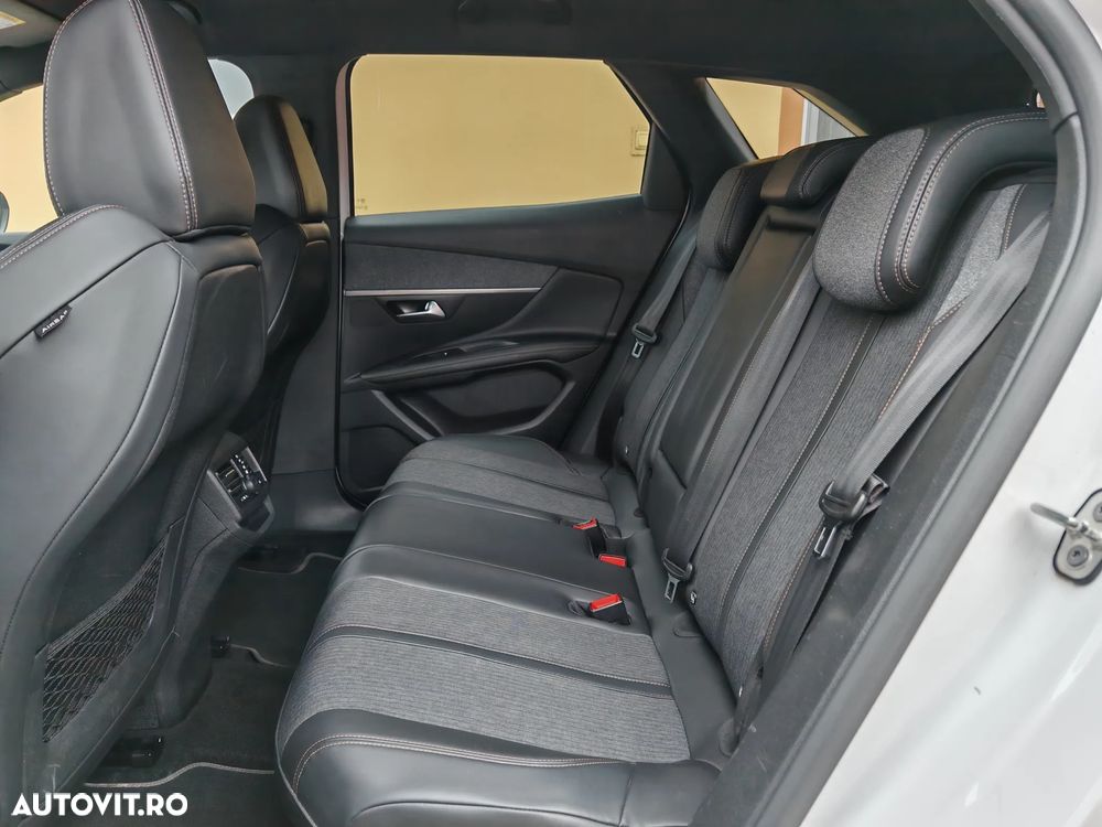 Peugeot 3008 1.6 THP EAT6 GT-Line - 12