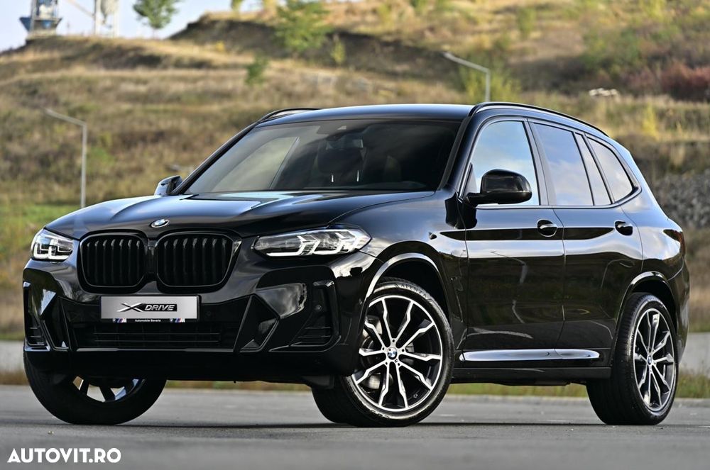 BMW X3 xDrive30i AT M Sport - 14