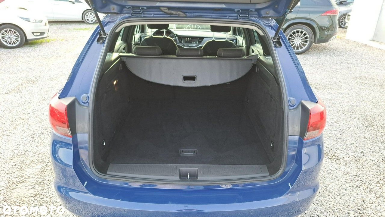 Opel Astra V 1.6 CDTI Enjoy S&S - 22