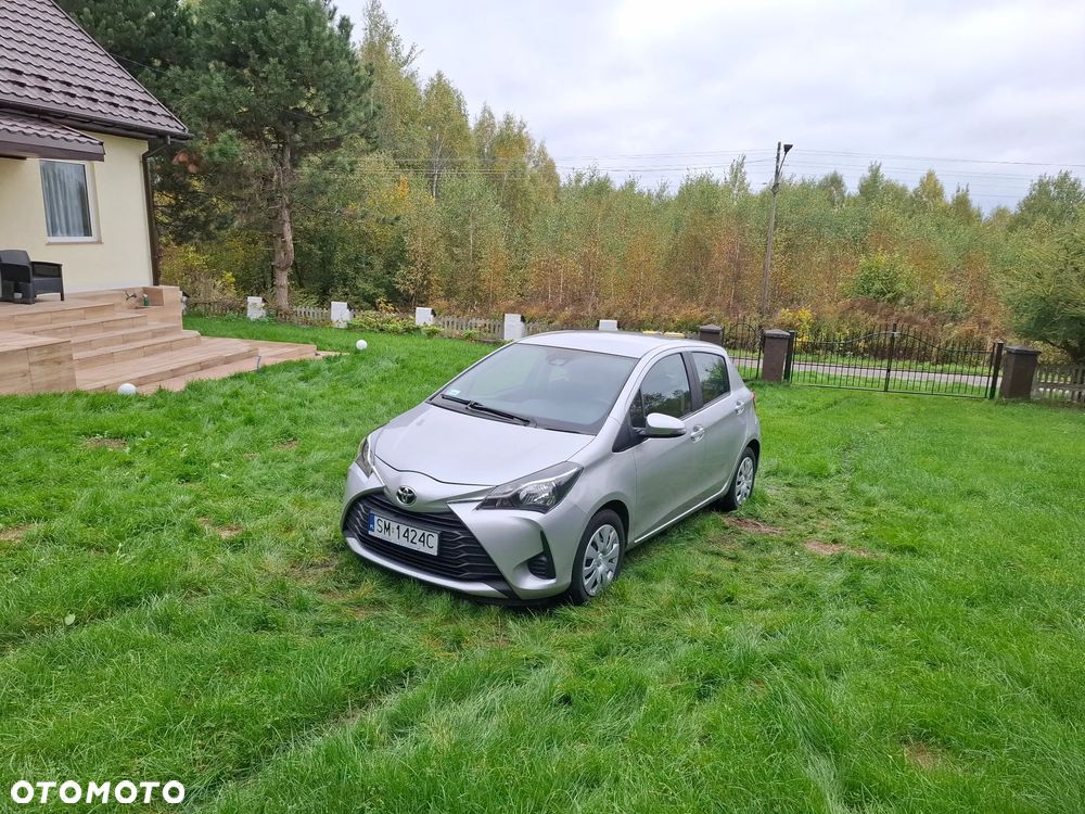 Toyota Yaris 1.5 Active - 15