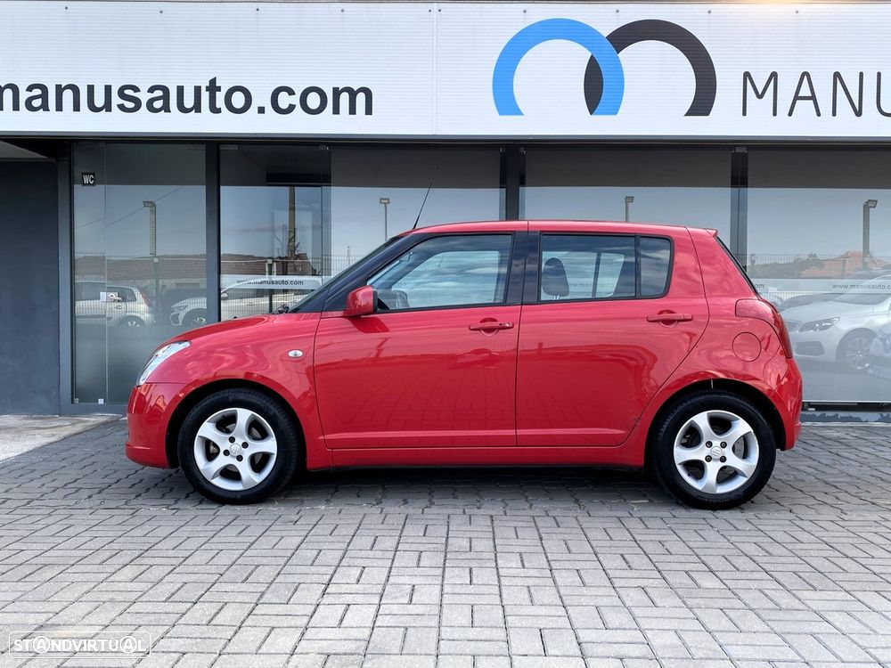 Suzuki Swift 1.3 16V GLX - 16