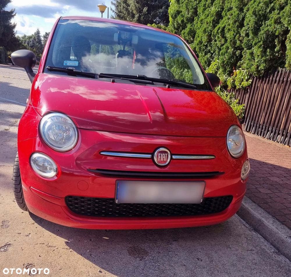 Fiat 500 1.2 Anniversario - 4