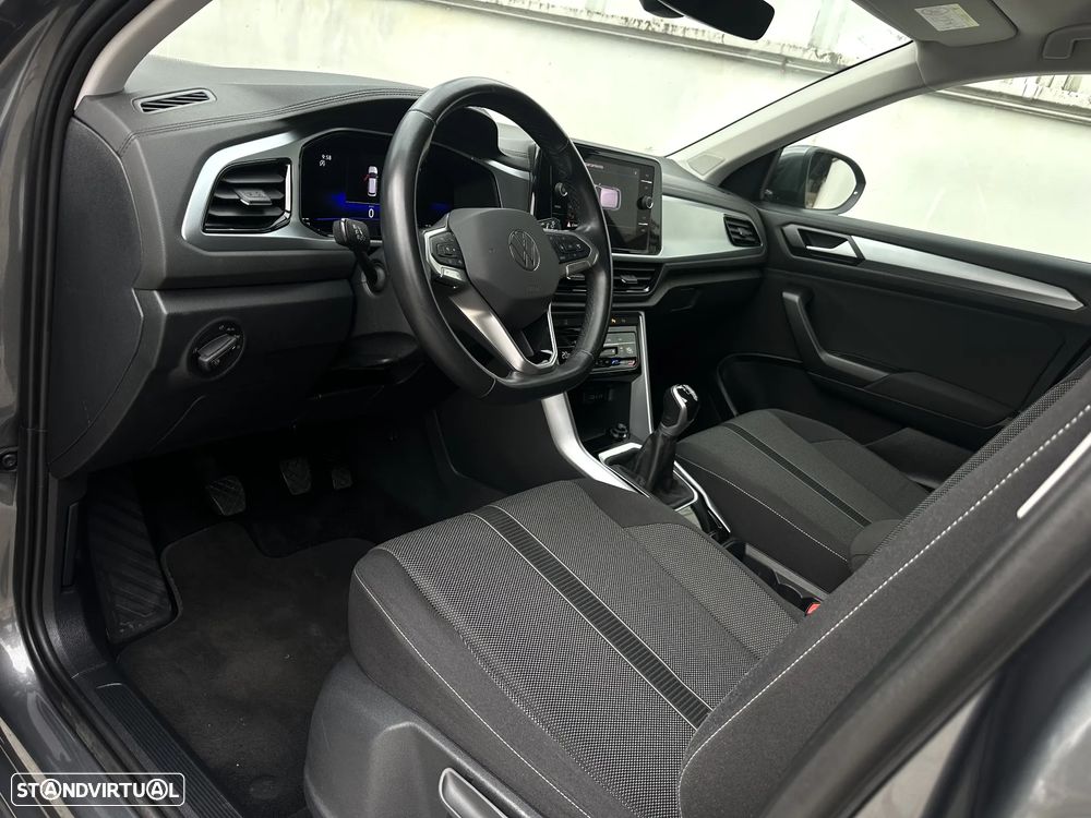 VW T-Roc 1.0 TSI T-ROC@pt - 7