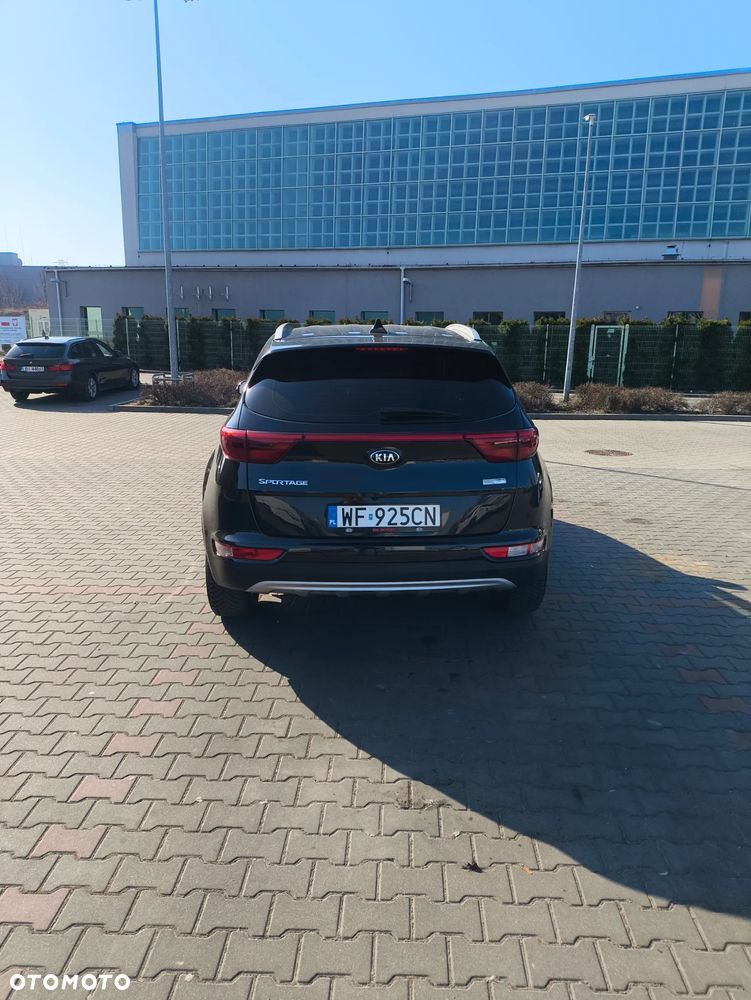 Kia Sportage 1.7 CRDI L 2WD - 5