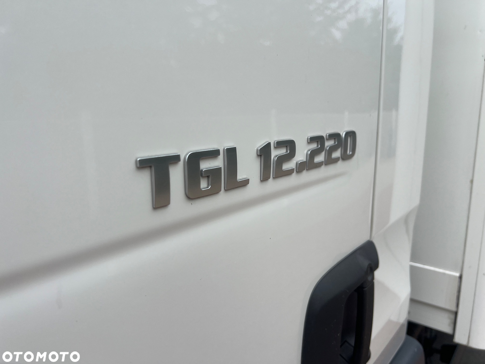 MAN TGL 12.220 - 15