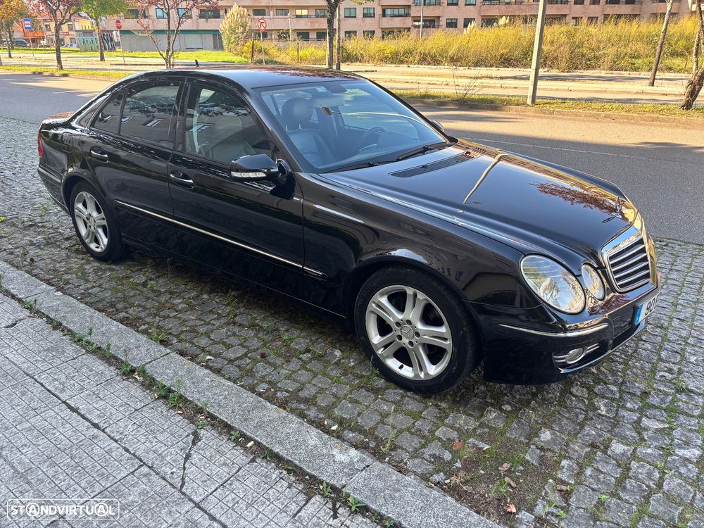 Mercedes-Benz E 220 CDi Executive II Aut. - 6