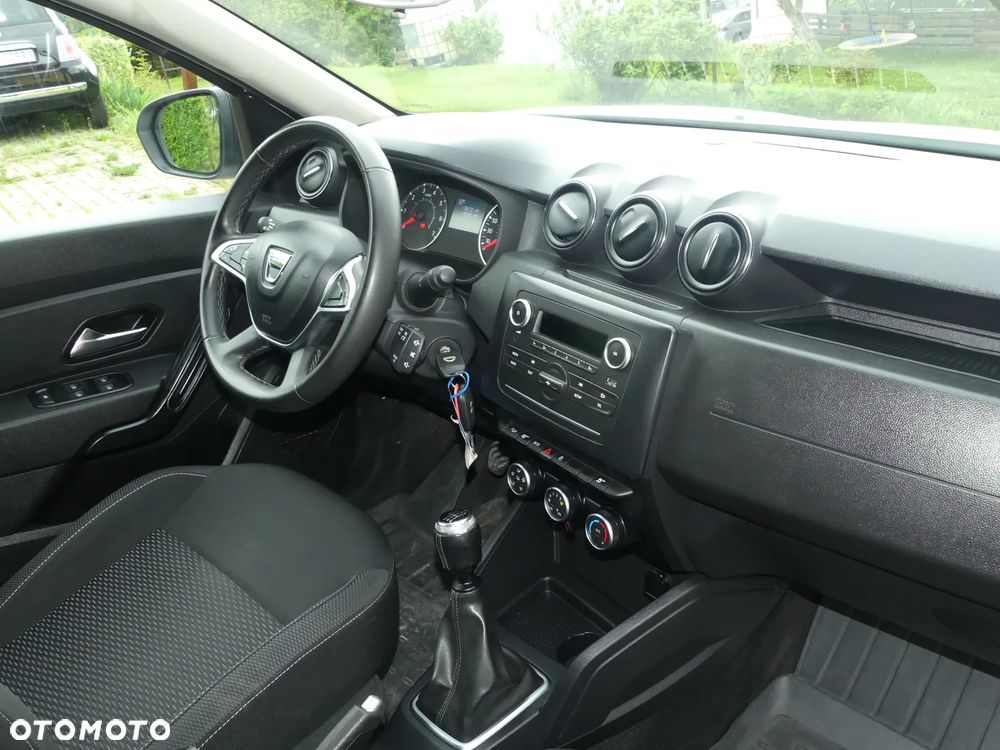 Dacia Duster 1.6 SCe Outdoor 4x4 S&S - 33