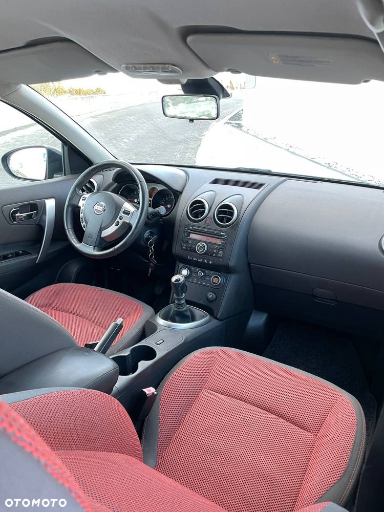 Nissan Qashqai 2.0 Acenta - 17