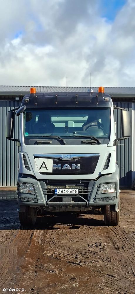 MAN TGS - 2