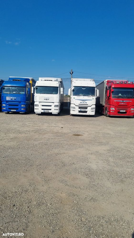 MAN TGA 18.440 - 3