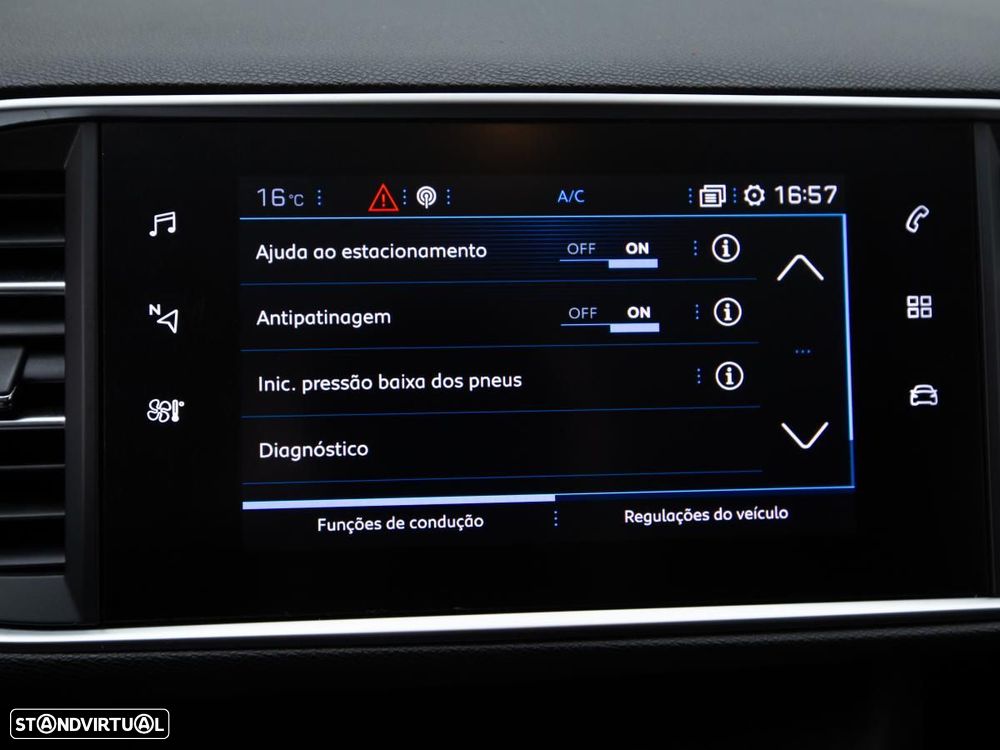 Peugeot 308 SW 1.5 BlueHDi Style - 21