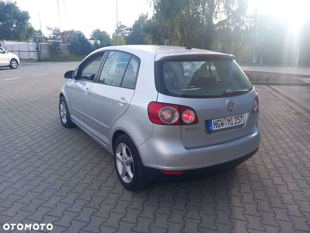 Volkswagen Golf Plus 1.9 TDI Tour Edition - 9